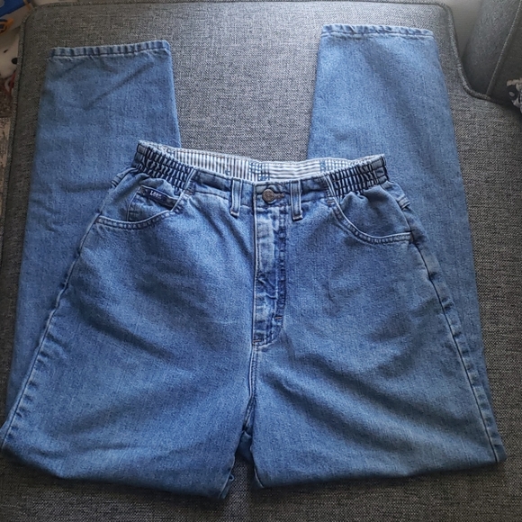 Vintage Lee jeans Womens Vintage 10 Short - Picture 4 of 6